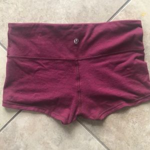 Lululemon Boogie Shorts